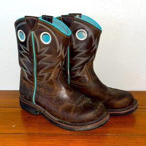Girls Ariat Boots